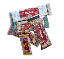 Pasteli Michel